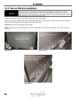 Предварительный просмотр 46 страницы Brigantia Fireplaces PERFECTION 35-DVRS31NB-2 Installation, Operation And Maintenance Manual