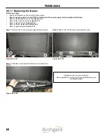 Предварительный просмотр 64 страницы Brigantia Fireplaces PERFECTION 35-DVRS31NB-2 Installation, Operation And Maintenance Manual