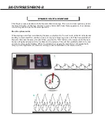 Предварительный просмотр 27 страницы Brigantia 24-DVRS25NB-2 User'S Installation, Operation And Maintenance Manual