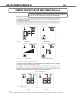 Предварительный просмотр 32 страницы Brigantia 24-DVRS25NB-2 User'S Installation, Operation And Maintenance Manual