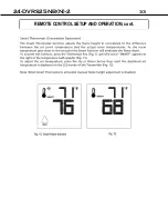 Предварительный просмотр 33 страницы Brigantia 24-DVRS25NB-2 User'S Installation, Operation And Maintenance Manual