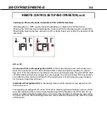 Предварительный просмотр 34 страницы Brigantia 24-DVRS25NB-2 User'S Installation, Operation And Maintenance Manual