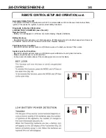 Предварительный просмотр 35 страницы Brigantia 24-DVRS25NB-2 User'S Installation, Operation And Maintenance Manual