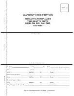 Предварительный просмотр 43 страницы Brigantia 24-DVRS25NB-2 User'S Installation, Operation And Maintenance Manual