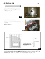 Предварительный просмотр 10 страницы Brigantia 35-DVRS31N-2 User'S Installation, Operation And Maintenance Manual