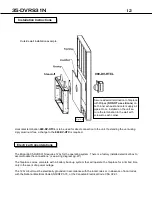 Предварительный просмотр 12 страницы Brigantia 35-DVRS31N-2 User'S Installation, Operation And Maintenance Manual