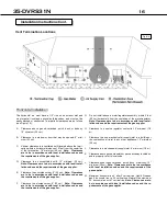 Предварительный просмотр 16 страницы Brigantia 35-DVRS31N-2 User'S Installation, Operation And Maintenance Manual