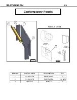 Предварительный просмотр 23 страницы Brigantia 35-DVRS31N-2 User'S Installation, Operation And Maintenance Manual