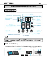 Предварительный просмотр 31 страницы Brigantia 35-DVRS31N-2 User'S Installation, Operation And Maintenance Manual