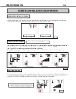 Предварительный просмотр 33 страницы Brigantia 35-DVRS31N-2 User'S Installation, Operation And Maintenance Manual