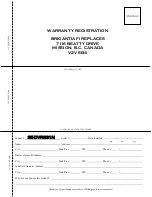 Предварительный просмотр 48 страницы Brigantia 35-DVRS31N-2 User'S Installation, Operation And Maintenance Manual