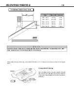 Preview for 18 page of Brigantia 35-DVRS31NB-2 User'S Installation, Operation And Maintenance Manual