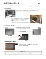 Preview for 26 page of Brigantia 35-DVRS31NB-2 User'S Installation, Operation And Maintenance Manual