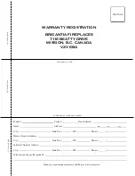 Preview for 47 page of Brigantia 35-DVRS31NB-2 User'S Installation, Operation And Maintenance Manual