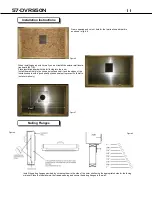 Предварительный просмотр 12 страницы Brigantia 510083 User'S Installation, Operation And Maintenance Manual