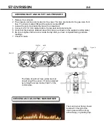 Предварительный просмотр 25 страницы Brigantia 510083 User'S Installation, Operation And Maintenance Manual