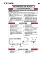 Предварительный просмотр 27 страницы Brigantia 510083 User'S Installation, Operation And Maintenance Manual