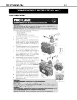 Предварительный просмотр 38 страницы Brigantia 510083 User'S Installation, Operation And Maintenance Manual