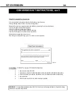 Предварительный просмотр 39 страницы Brigantia 510083 User'S Installation, Operation And Maintenance Manual