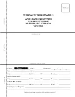 Предварительный просмотр 47 страницы Brigantia 510083 User'S Installation, Operation And Maintenance Manual