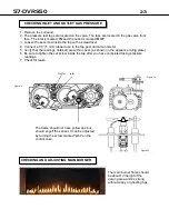 Предварительный просмотр 23 страницы Brigantia 57-DVRS50 User'S Installation, Operation And Maintenance Manual