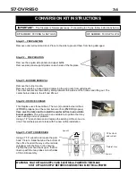 Предварительный просмотр 34 страницы Brigantia 57-DVRS50 User'S Installation, Operation And Maintenance Manual