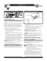 Preview for 39 page of Briggs & Stratton 01532-2 Owner'S Manual