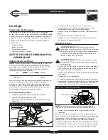 Preview for 48 page of Briggs & Stratton 01532-2 Owner'S Manual