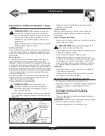 Preview for 56 page of Briggs & Stratton 01532-2 Owner'S Manual