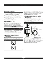 Preview for 10 page of Briggs & Stratton 01655-3 Operator'S Manual