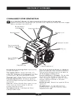 Preview for 19 page of Briggs & Stratton 01655-3 Operator'S Manual