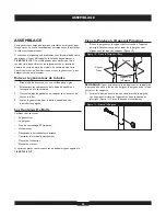 Preview for 20 page of Briggs & Stratton 01655-3 Operator'S Manual