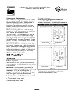 Preview for 5 page of Briggs & Stratton 01813-0 Owner'S Manual