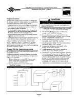 Preview for 6 page of Briggs & Stratton 01813-0 Owner'S Manual