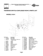 Preview for 13 page of Briggs & Stratton 01813-0 Owner'S Manual