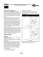 Preview for 19 page of Briggs & Stratton 01813-0 Owner'S Manual