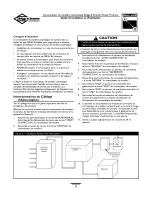 Preview for 20 page of Briggs & Stratton 01813-0 Owner'S Manual