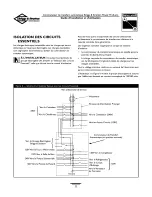 Предварительный просмотр 22 страницы Briggs & Stratton 01917-0 Installation & Owner'S Manual