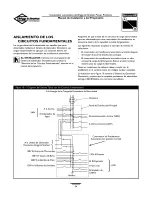 Предварительный просмотр 34 страницы Briggs & Stratton 01917-0 Installation & Owner'S Manual