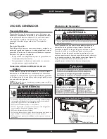 Preview for 44 page of Briggs & Stratton 01933-1 Operator'S Manual