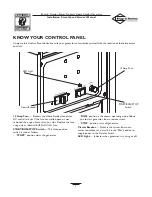 Предварительный просмотр 7 страницы Briggs & Stratton 01975-0 Installation And Owner'S Manual