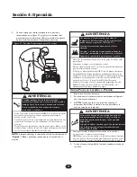 Preview for 28 page of Briggs & Stratton 01988-1 Operator'S Manual