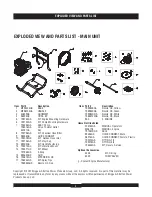 Preview for 2 page of Briggs & Stratton 020225-0 Illustrated Parts List