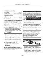 Предварительный просмотр 31 страницы Briggs & Stratton 020238-0 Operator'S Manual