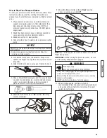 Предварительный просмотр 13 страницы Briggs & Stratton 020274-0 Operator'S Manual