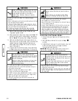 Предварительный просмотр 14 страницы Briggs & Stratton 020274-0 Operator'S Manual