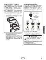 Предварительный просмотр 43 страницы Briggs & Stratton 020274-0 Operator'S Manual