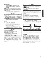 Предварительный просмотр 9 страницы Briggs & Stratton 020306-0 Operator'S Manual