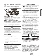 Предварительный просмотр 39 страницы Briggs & Stratton 020306-0 Operator'S Manual