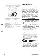 Предварительный просмотр 46 страницы Briggs & Stratton 020306-0 Operator'S Manual